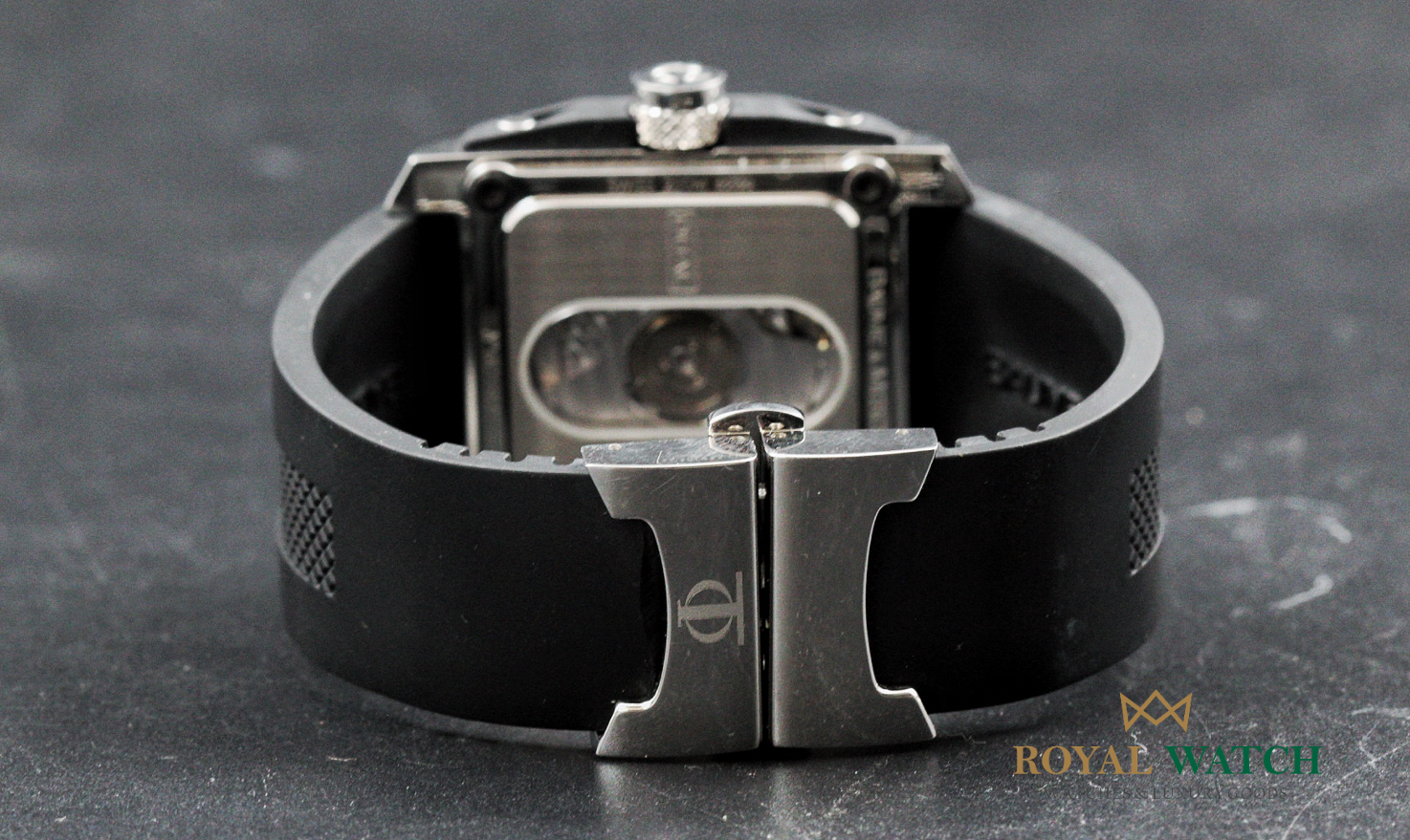 Baume & Mercier Hampton Square XL (Pre-Owned)