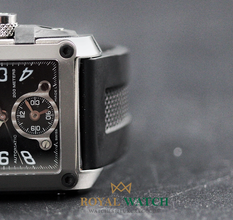 Baume & Mercier Hampton Square XL (Pre-Owned)