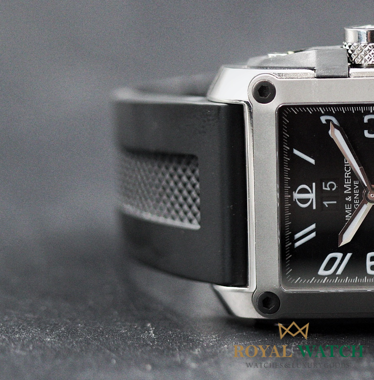 Baume & Mercier Hampton Square XL (Pre-Owned)