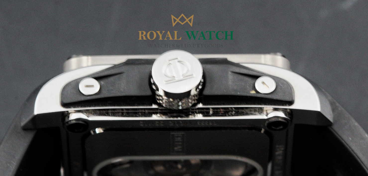 Baume & Mercier Hampton Square XL (Pre-Owned)