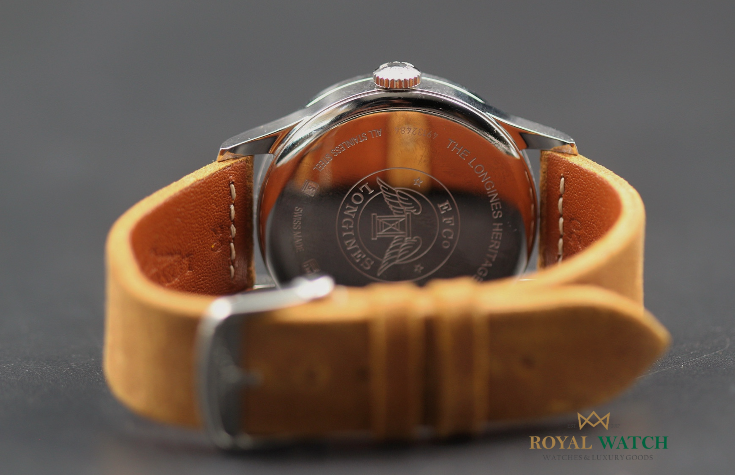 Longines Heritage 1945 Hodinkee (New)