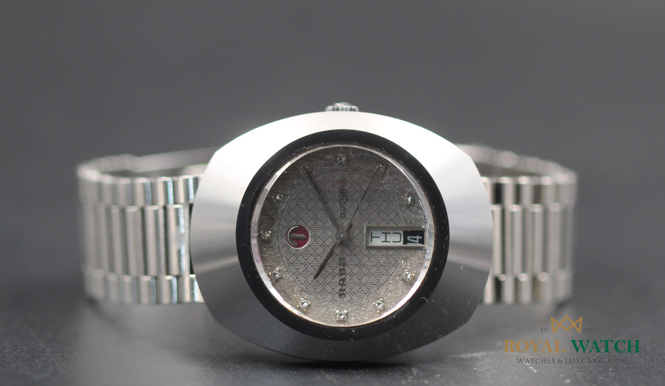 Rado Diastar Prisma Day-Date (Pre-Owned)