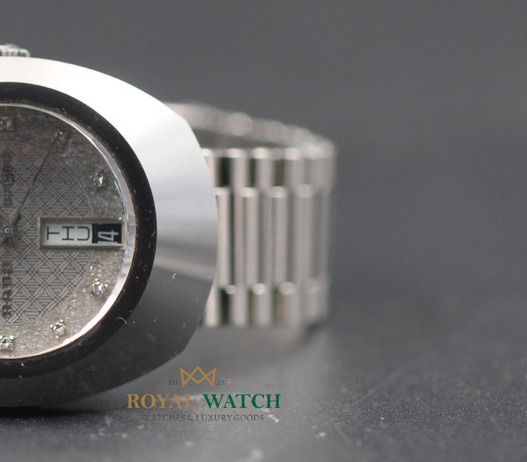 Rado Diastar Prisma Day-Date (Pre-Owned)