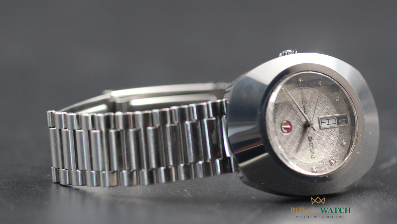 Rado Diastar Prisma Day-Date (Pre-Owned)
