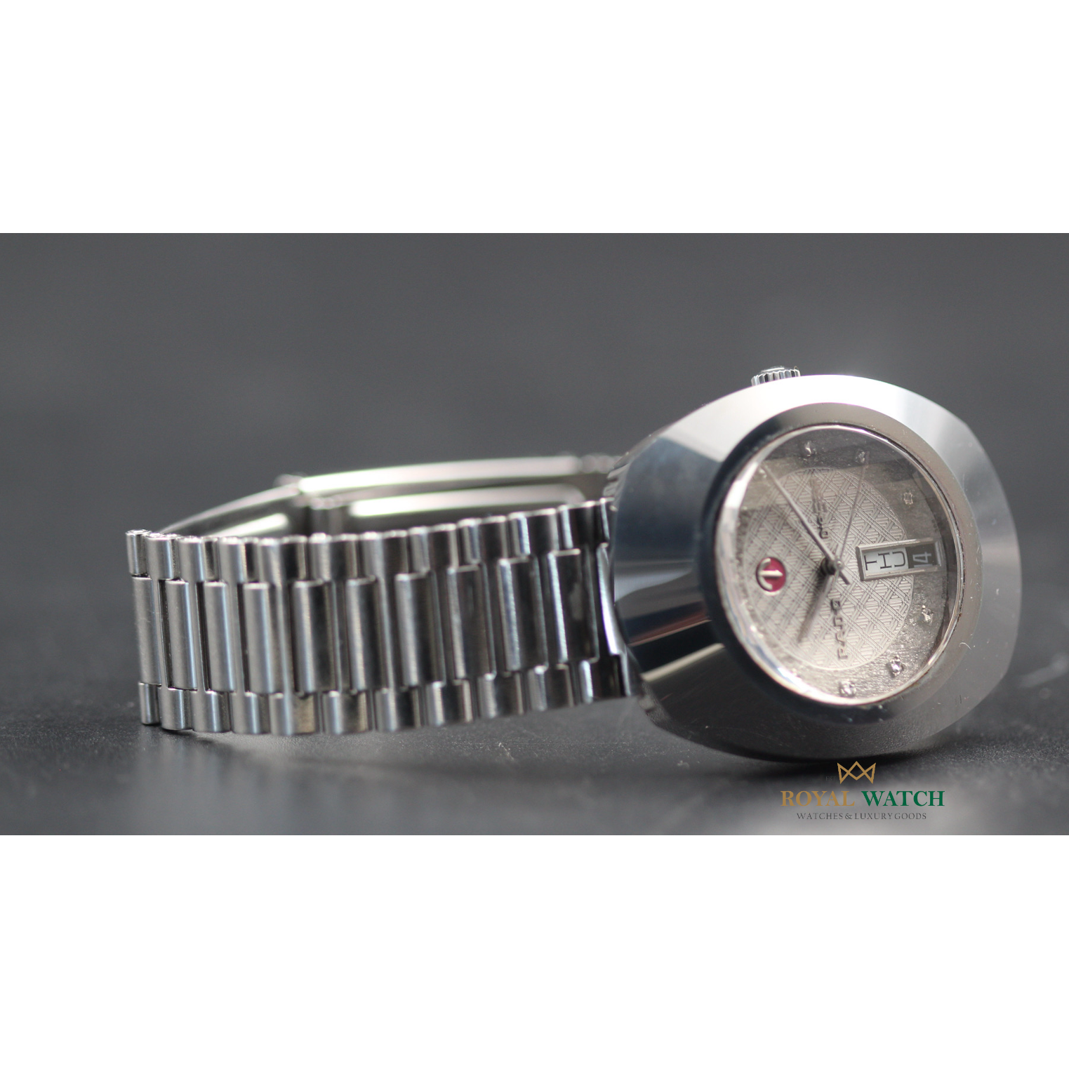 Rado Diastar Prisma Day-Date (Pre-Owned)