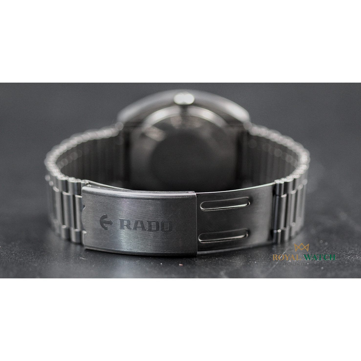 Rado Diastar Prisma Day-Date (Pre-Owned)