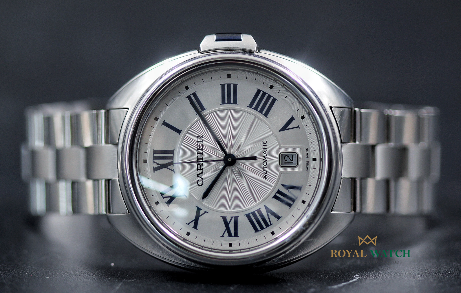 Cartier Clé de Cartier (Pre-Owned)