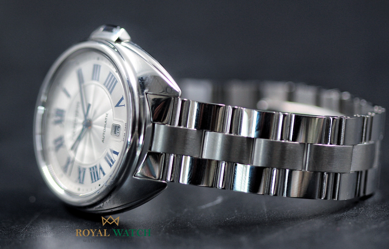 Cartier Clé de Cartier (Pre-Owned)