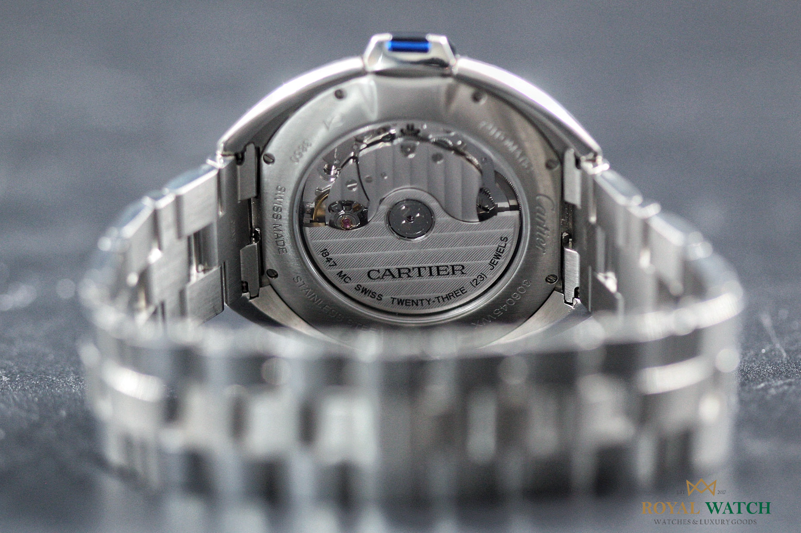 Cartier Clé de Cartier (Pre-Owned)