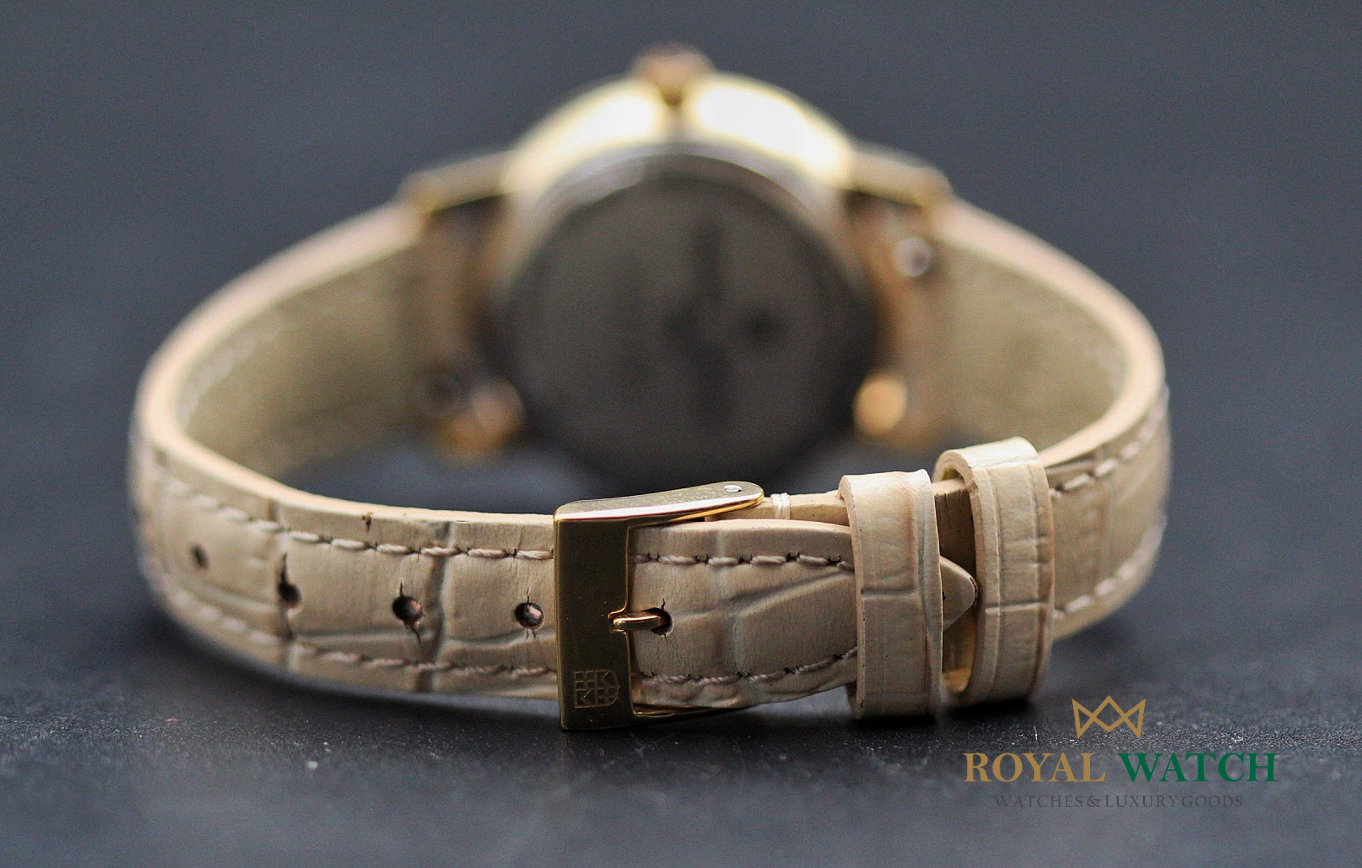 Frederique Constant Ultra Slim Moonphase Quartz Lady (Pre-Owned)