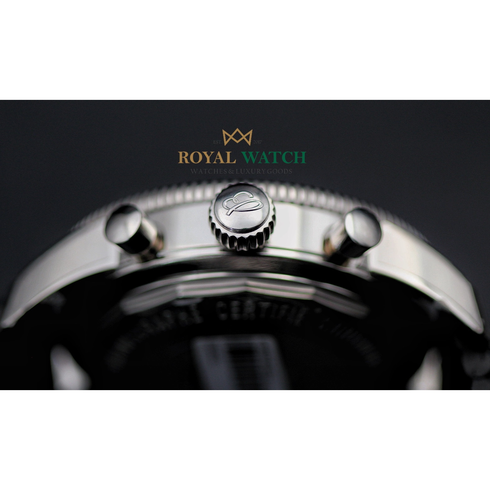 Breitling Superocean Heritage Chrono 44 Black Rubber (New)