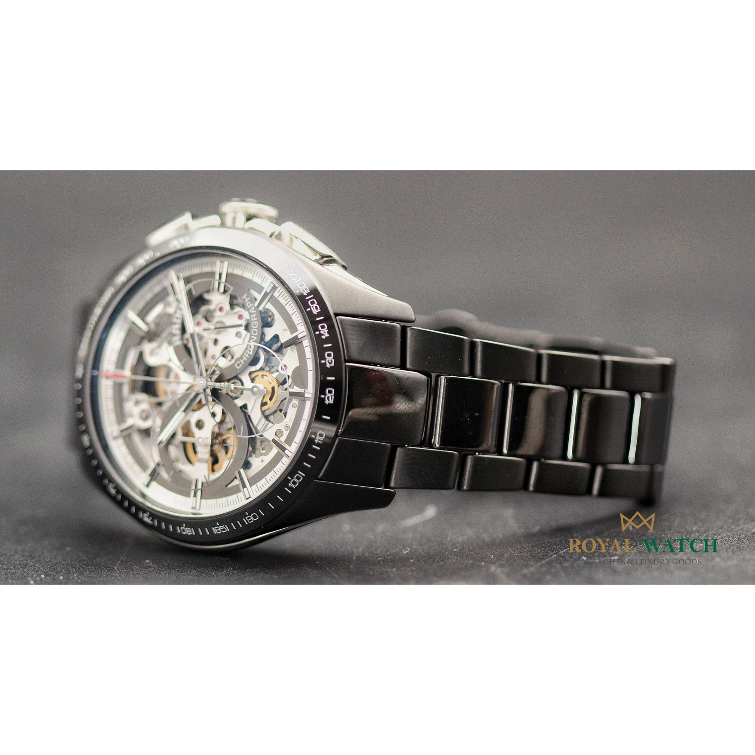 Rado Hyperchrome Skeleton (New)