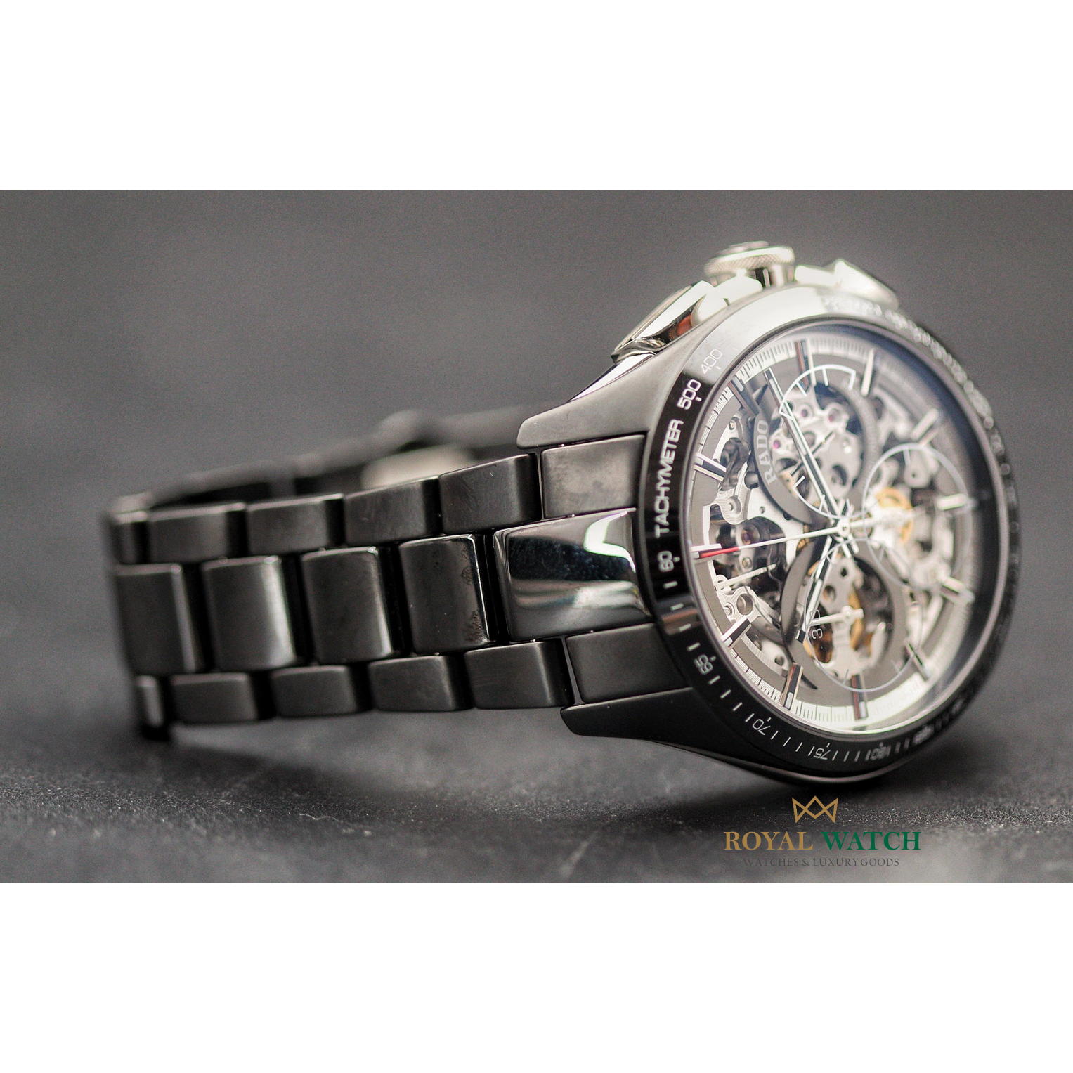 Rado Hyperchrome Skeleton (New)