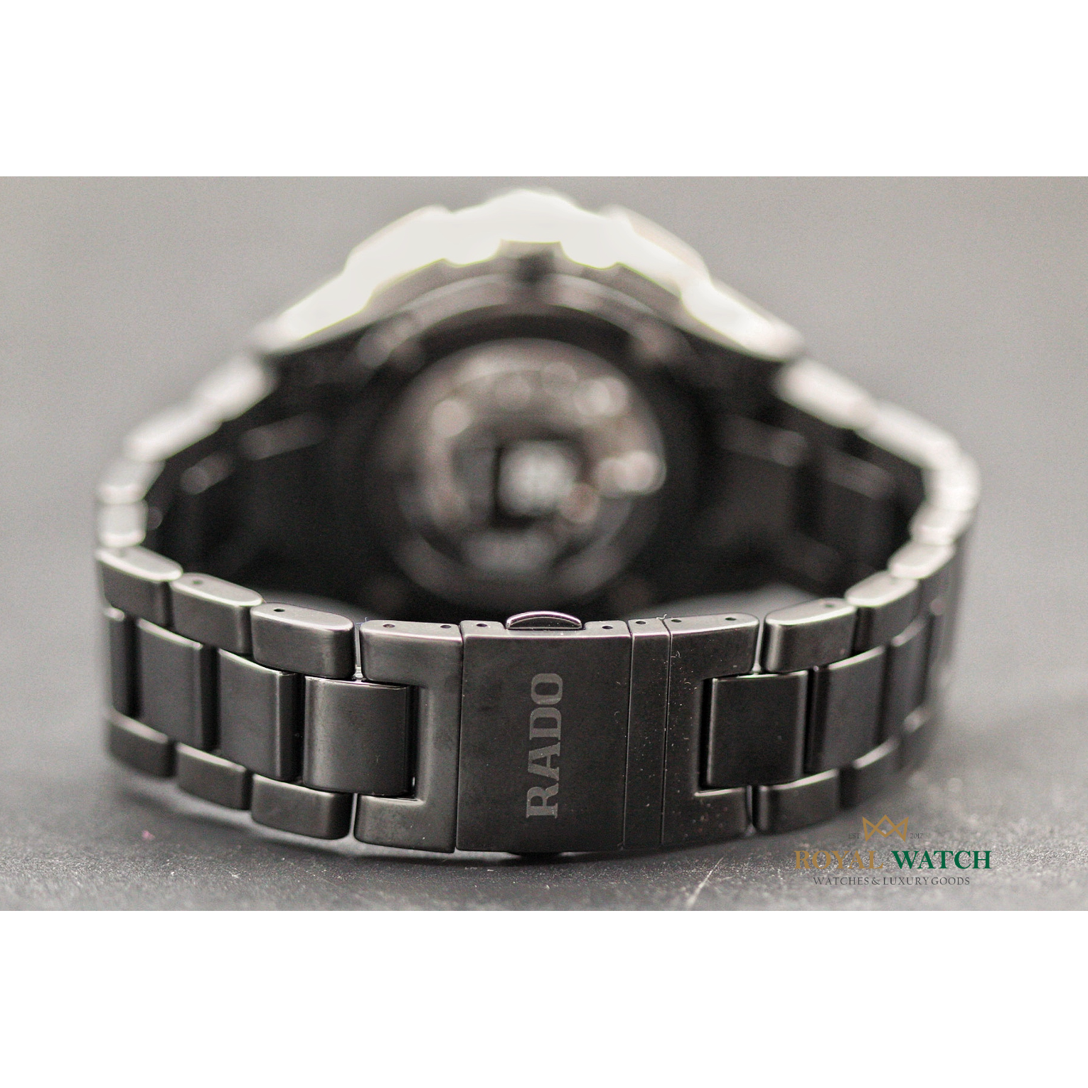 Rado Hyperchrome Skeleton (New)