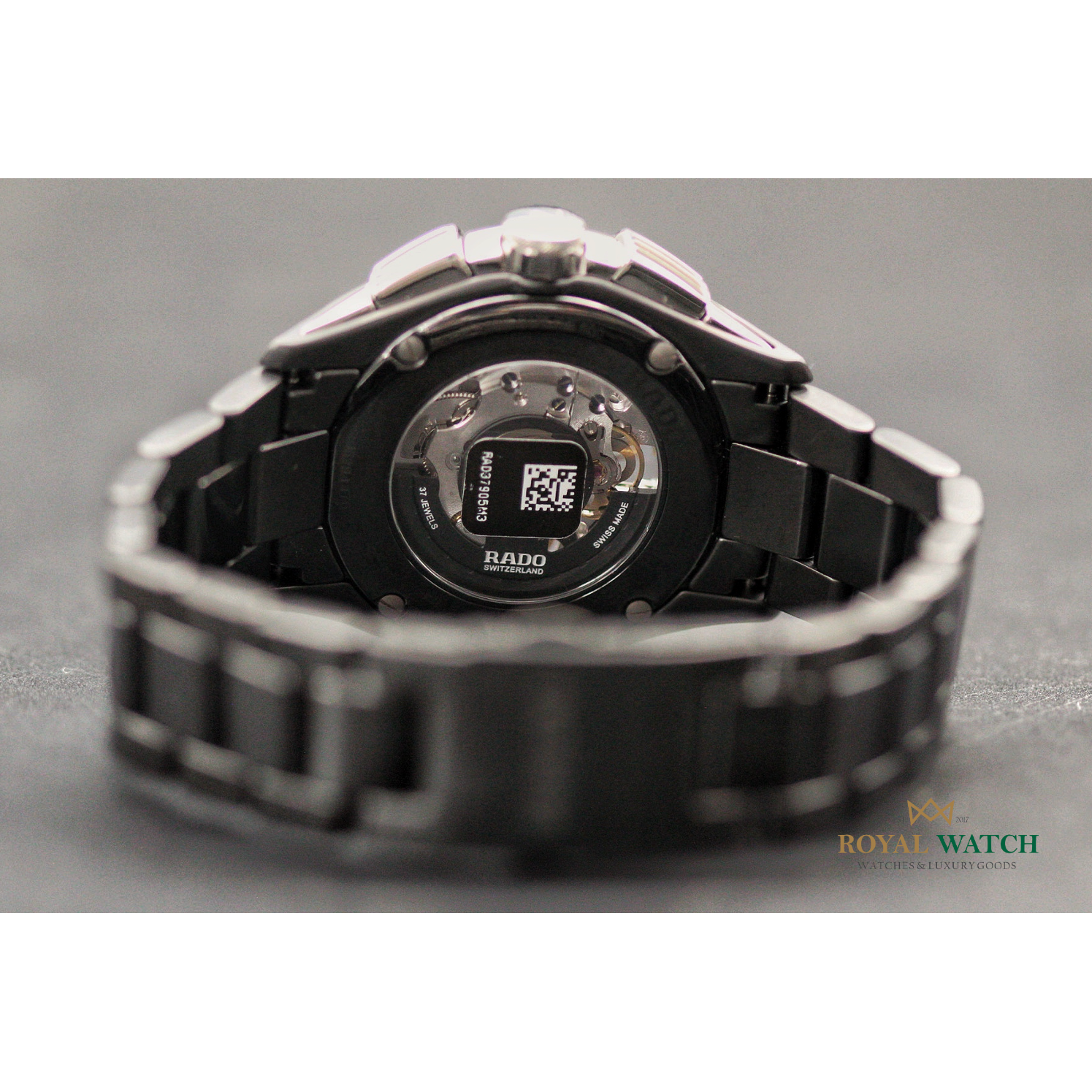 Rado Hyperchrome Skeleton (New)