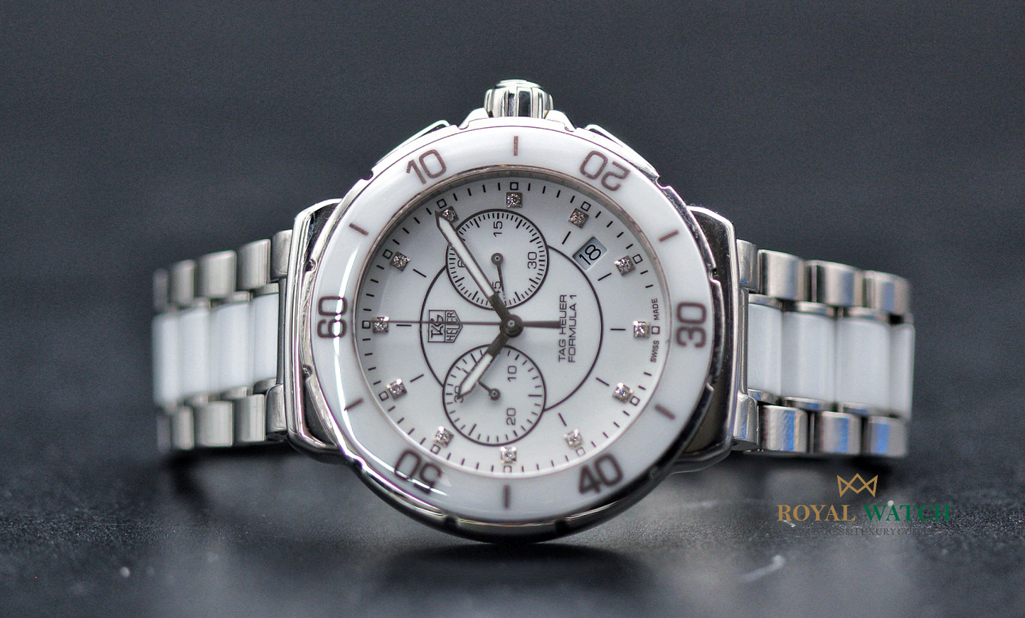 Tag Heuer Formula 1 Chrono (Pre-Owned)