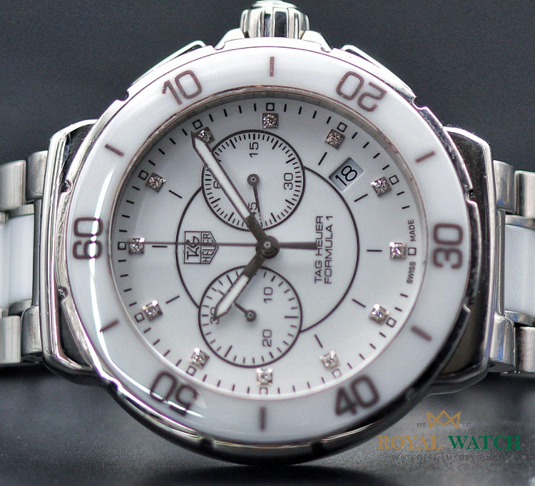 Tag Heuer Formula 1 Chrono (Pre-Owned)