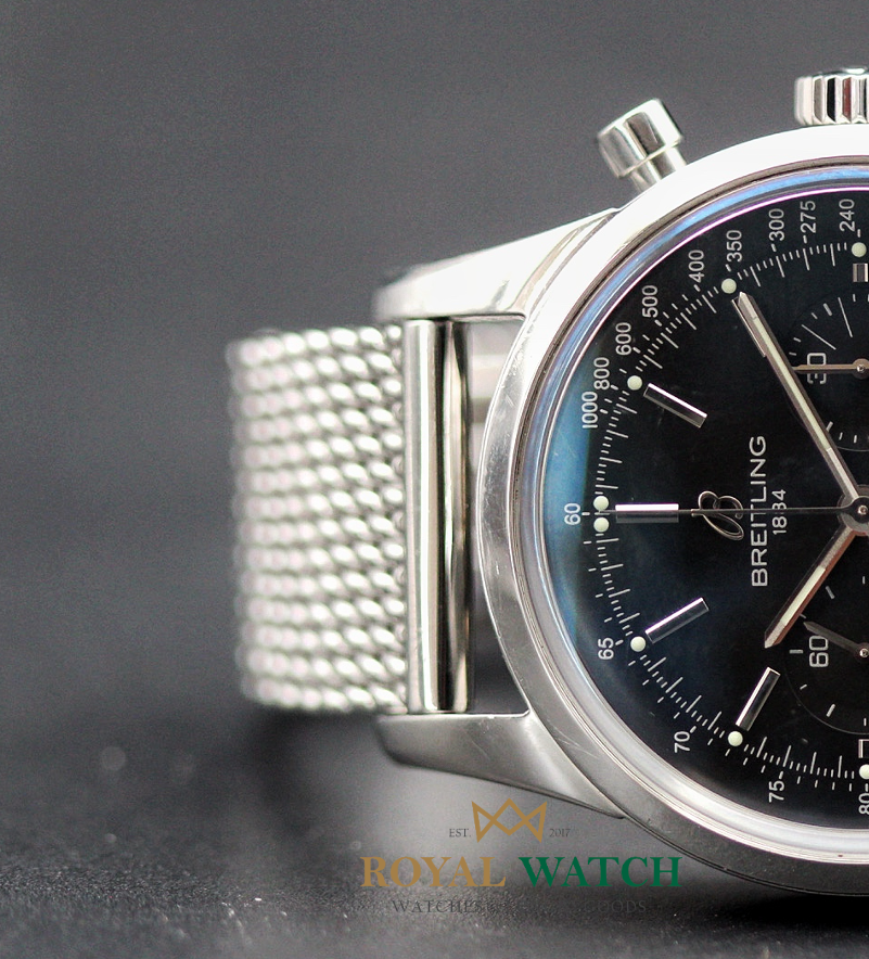 Breitling Transocean Chronograph (Pre-Owned)
