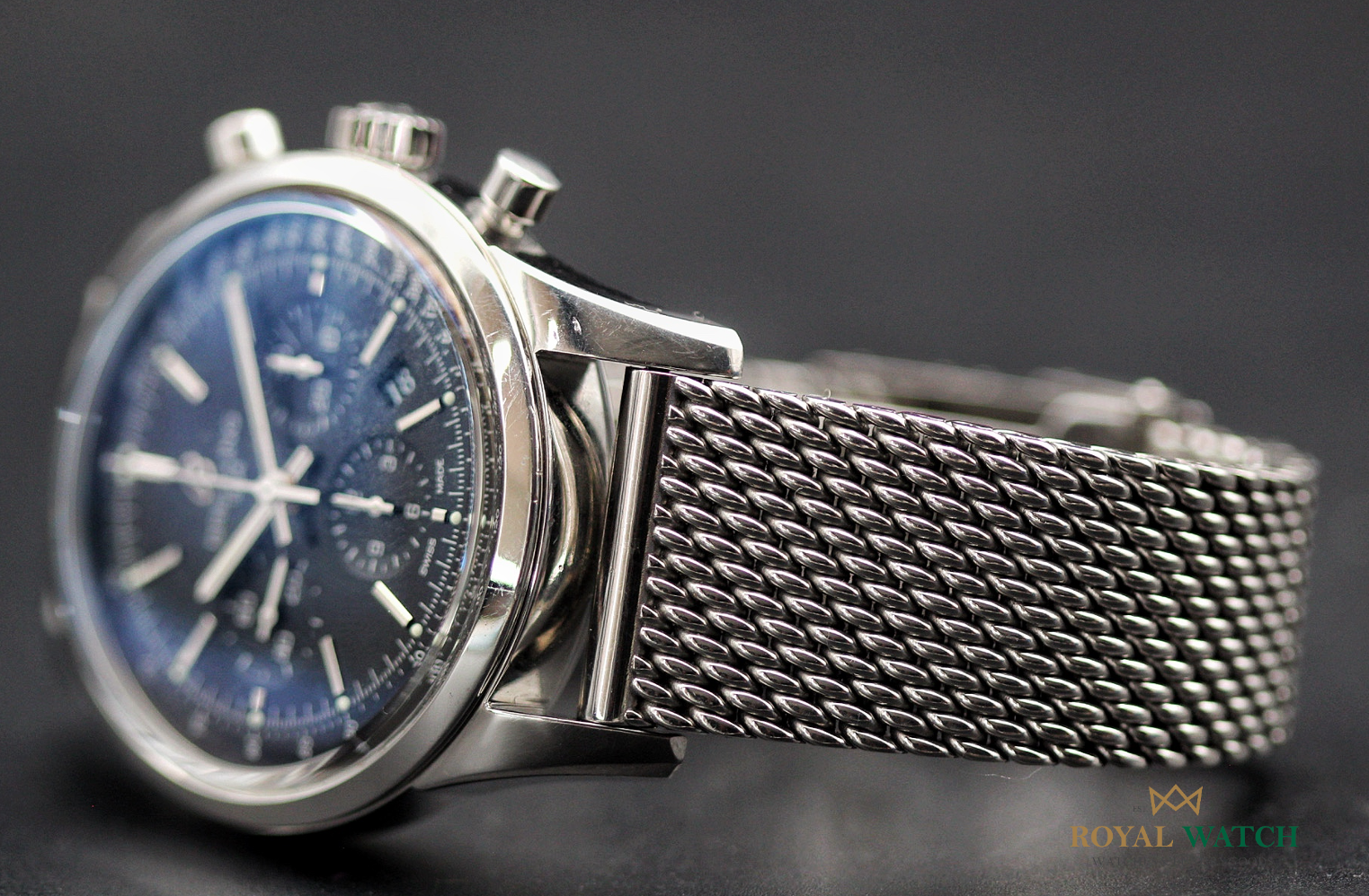 Breitling Transocean Chronograph (Pre-Owned)