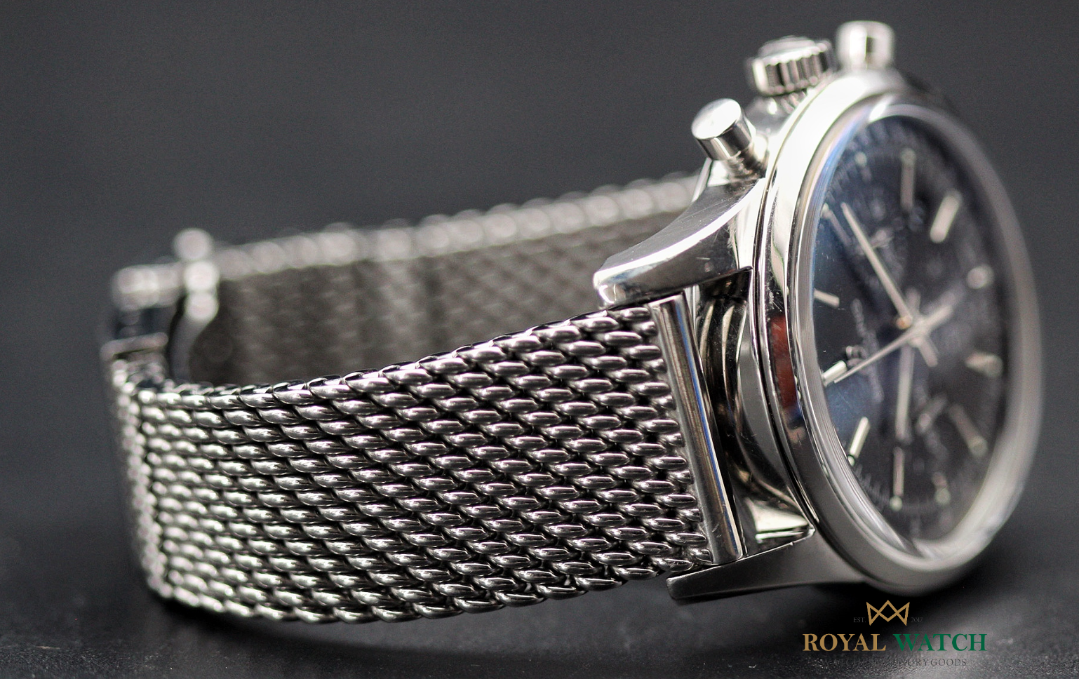 Breitling Transocean Chronograph (Pre-Owned)