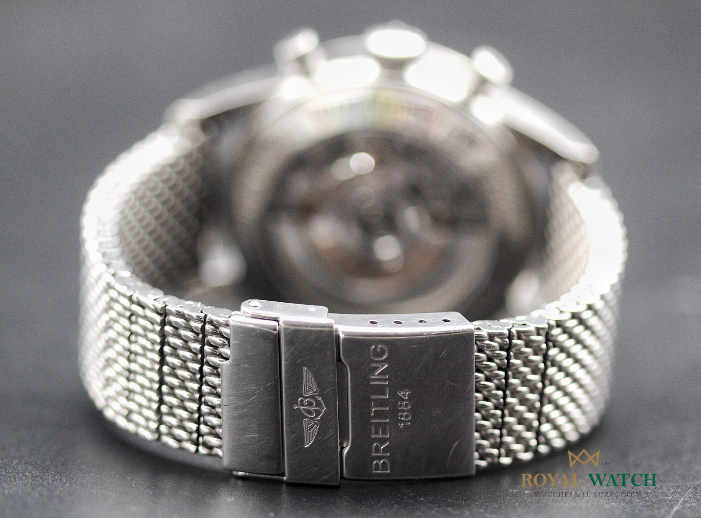 Breitling Transocean Chronograph (Pre-Owned)