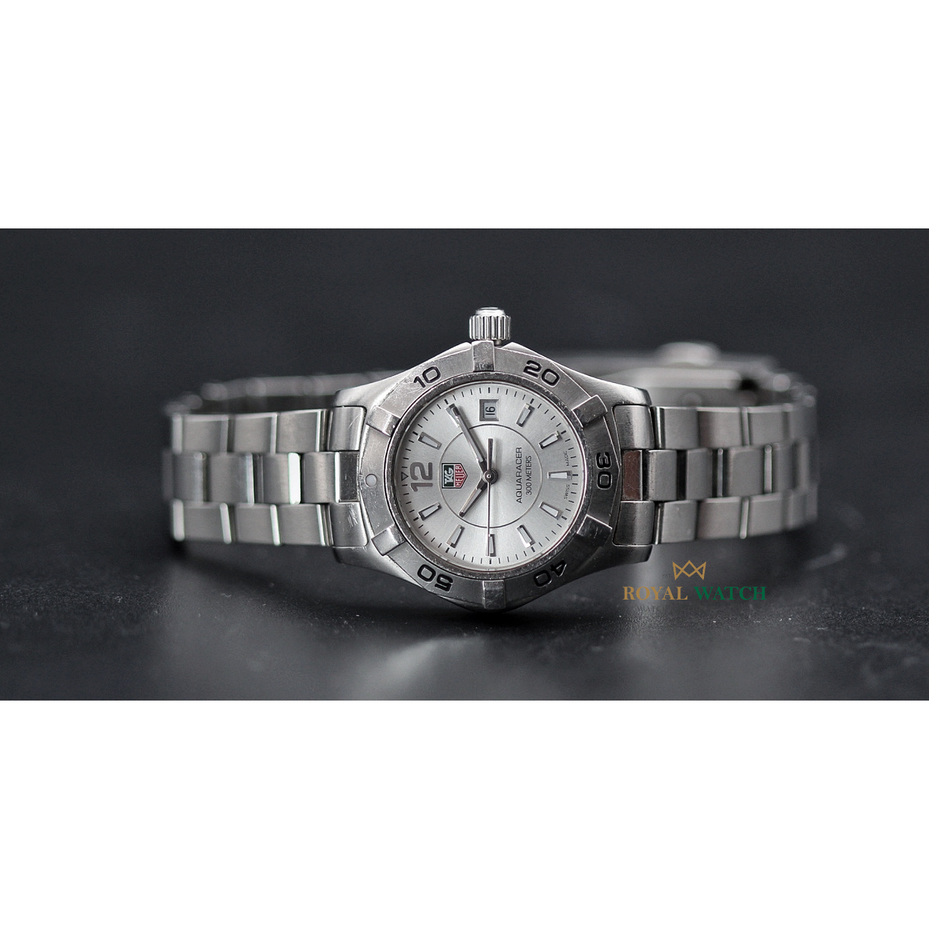 Tag Heuer Aquaracer Lady Quartz (Pre-Owned)
