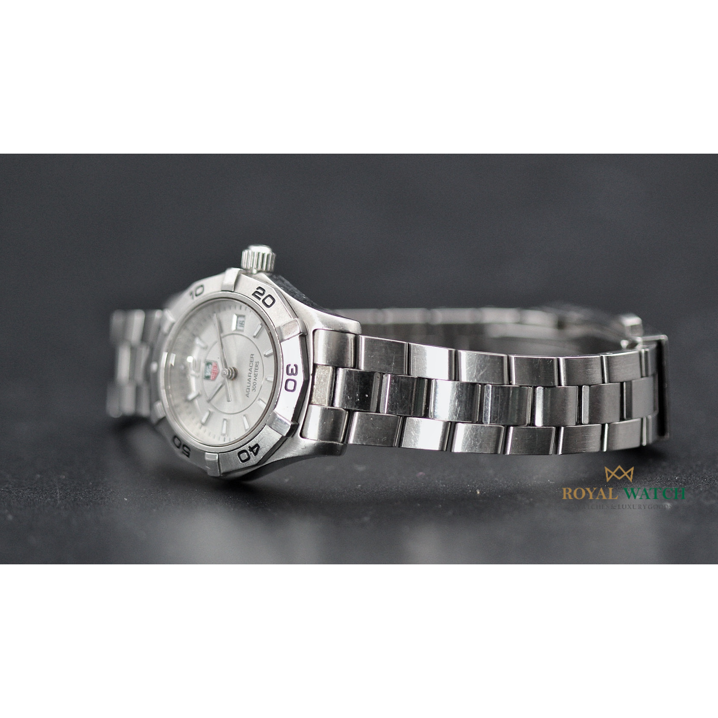 Tag Heuer Aquaracer Lady Quartz (Pre-Owned)
