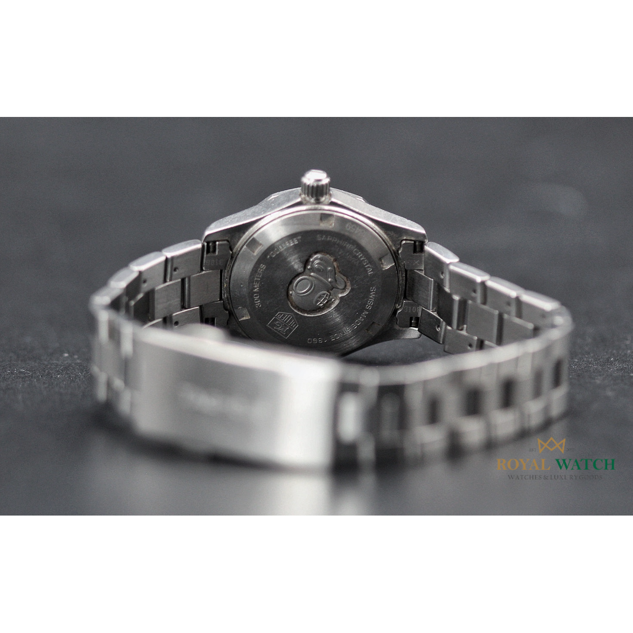 Tag Heuer Aquaracer Lady Quartz (Pre-Owned)