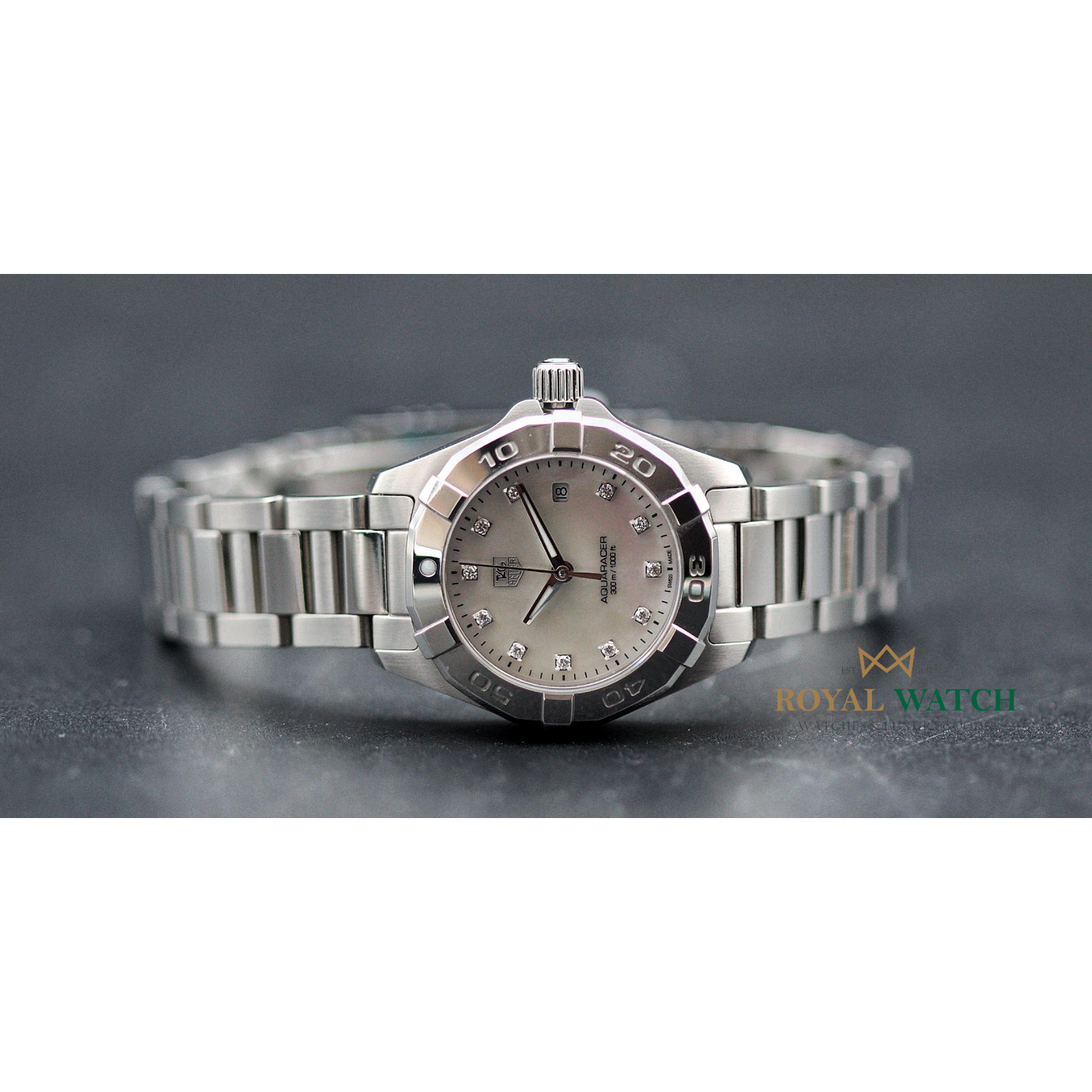 TAG Heuer Aquaracer Lady (New)