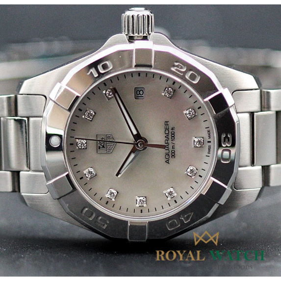 TAG Heuer Aquaracer Lady (New)