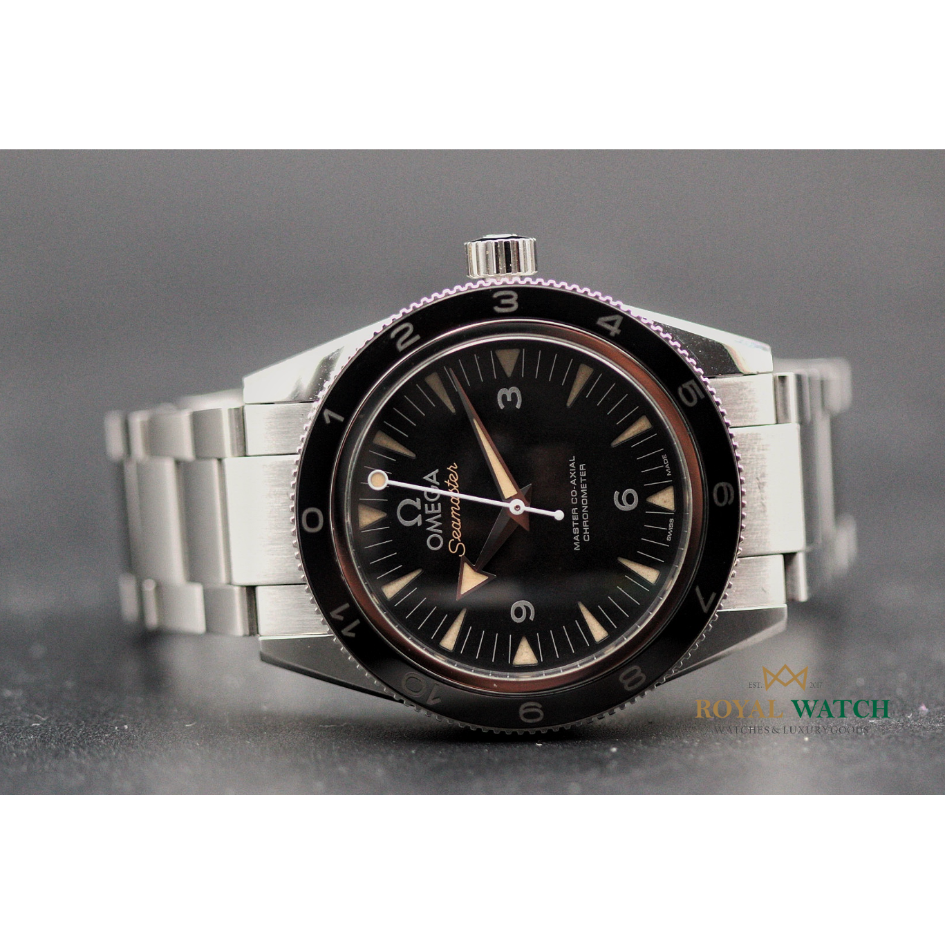 Omega Seamaster 300 Spectre (Pre-Owned)