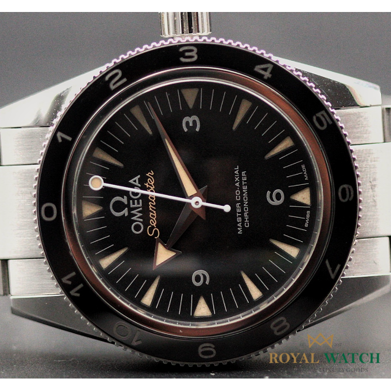 Omega Seamaster 300 Spectre (Pre-Owned)