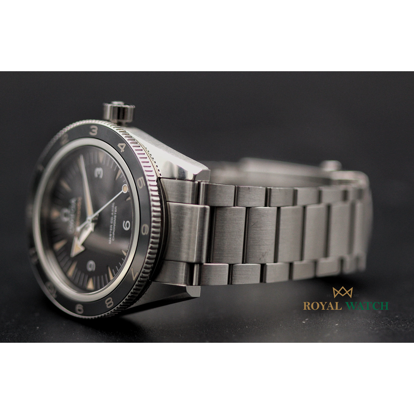 Omega Seamaster 300 Spectre (Pre-Owned)