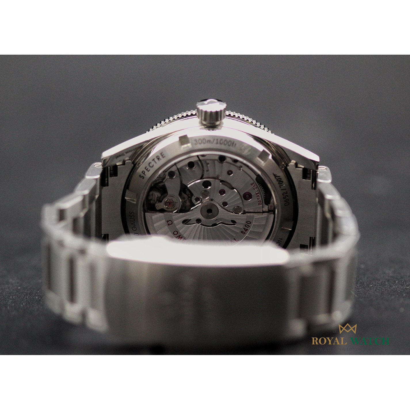 Omega Seamaster 300 Spectre (Pre-Owned)