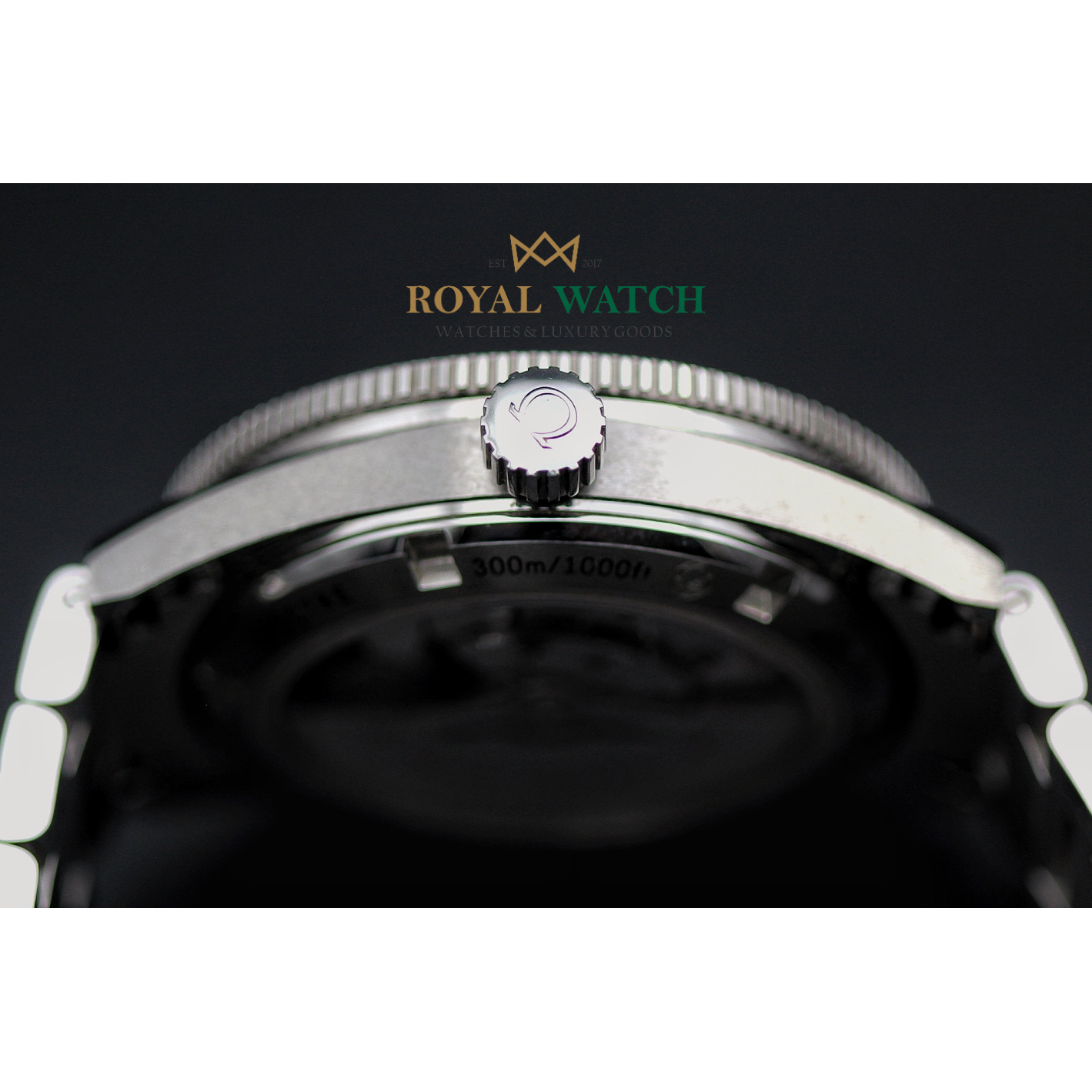 Omega Seamaster 300 Spectre (Pre-Owned)