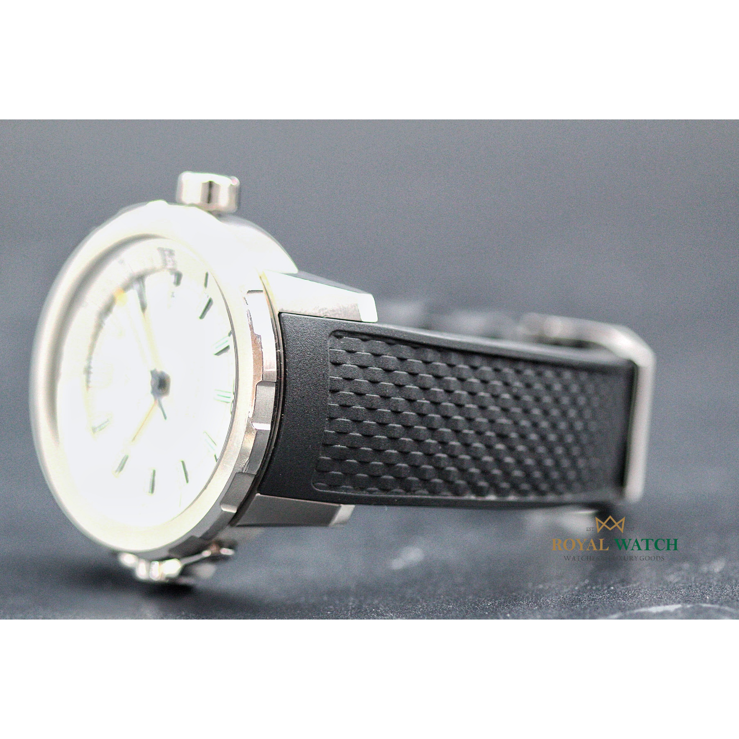 IWC Aquatimer Automatic 42mm Silver Dial (Pre-Owned)