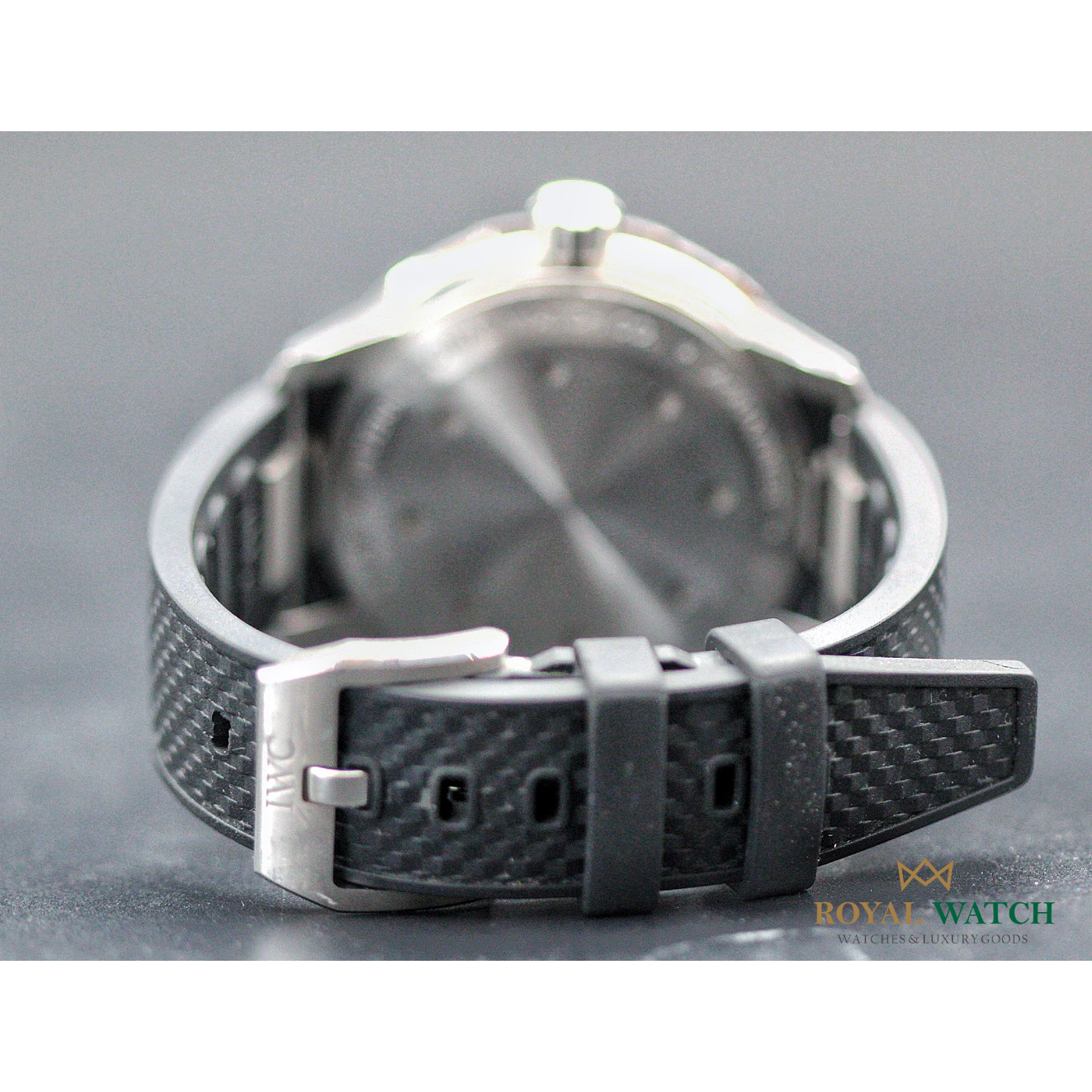 IWC Aquatimer Automatic 42mm Silver Dial (Pre-Owned)