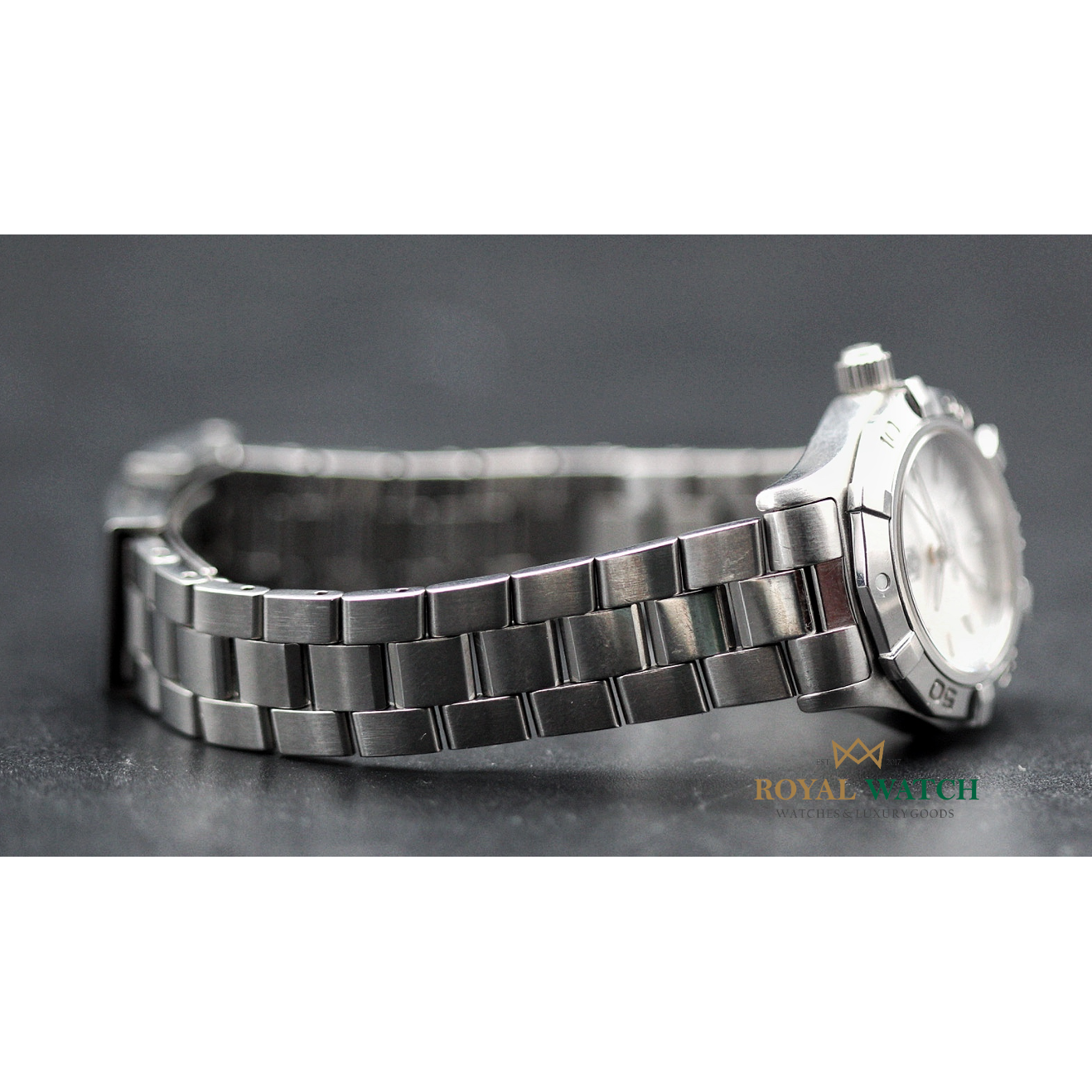 Tag Heuer Aquaracer Lady Quartz (Pre-Owned)