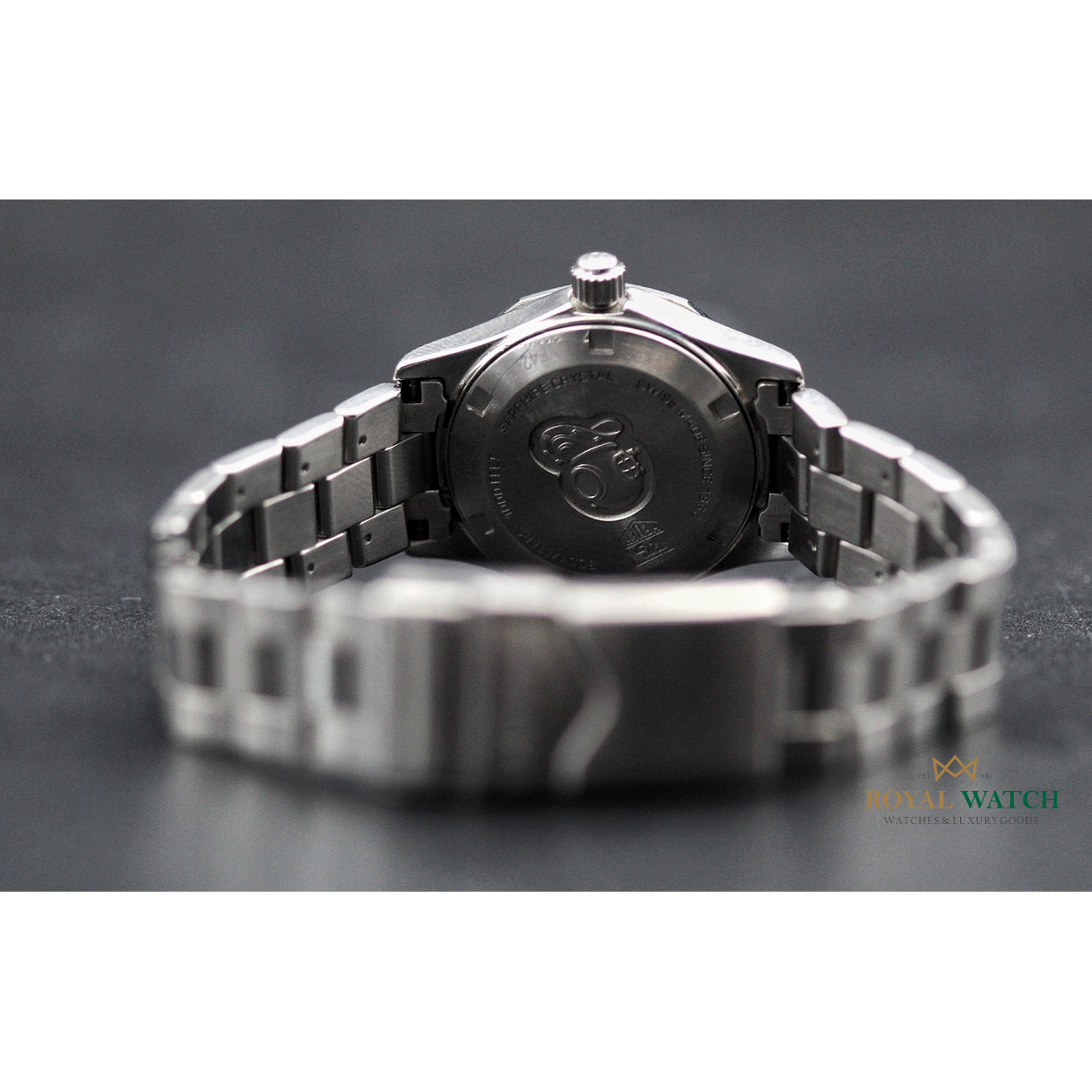 Tag Heuer Aquaracer Lady Quartz (Pre-Owned)