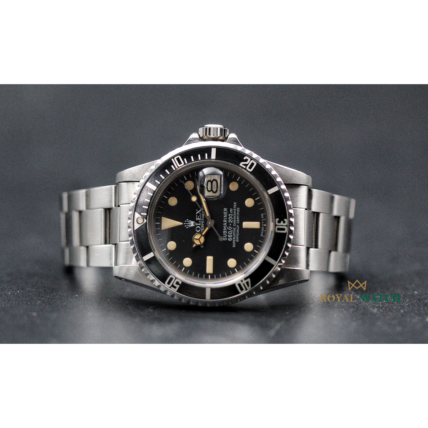 Rolex Submariner Date 1680 (Pre-Owned)