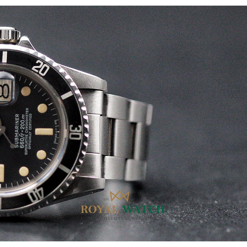 Rolex Submariner Date 1680 (Pre-Owned)