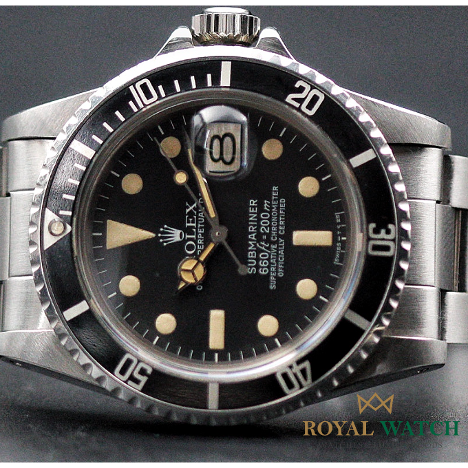 Rolex Submariner Date 1680 (Pre-Owned)