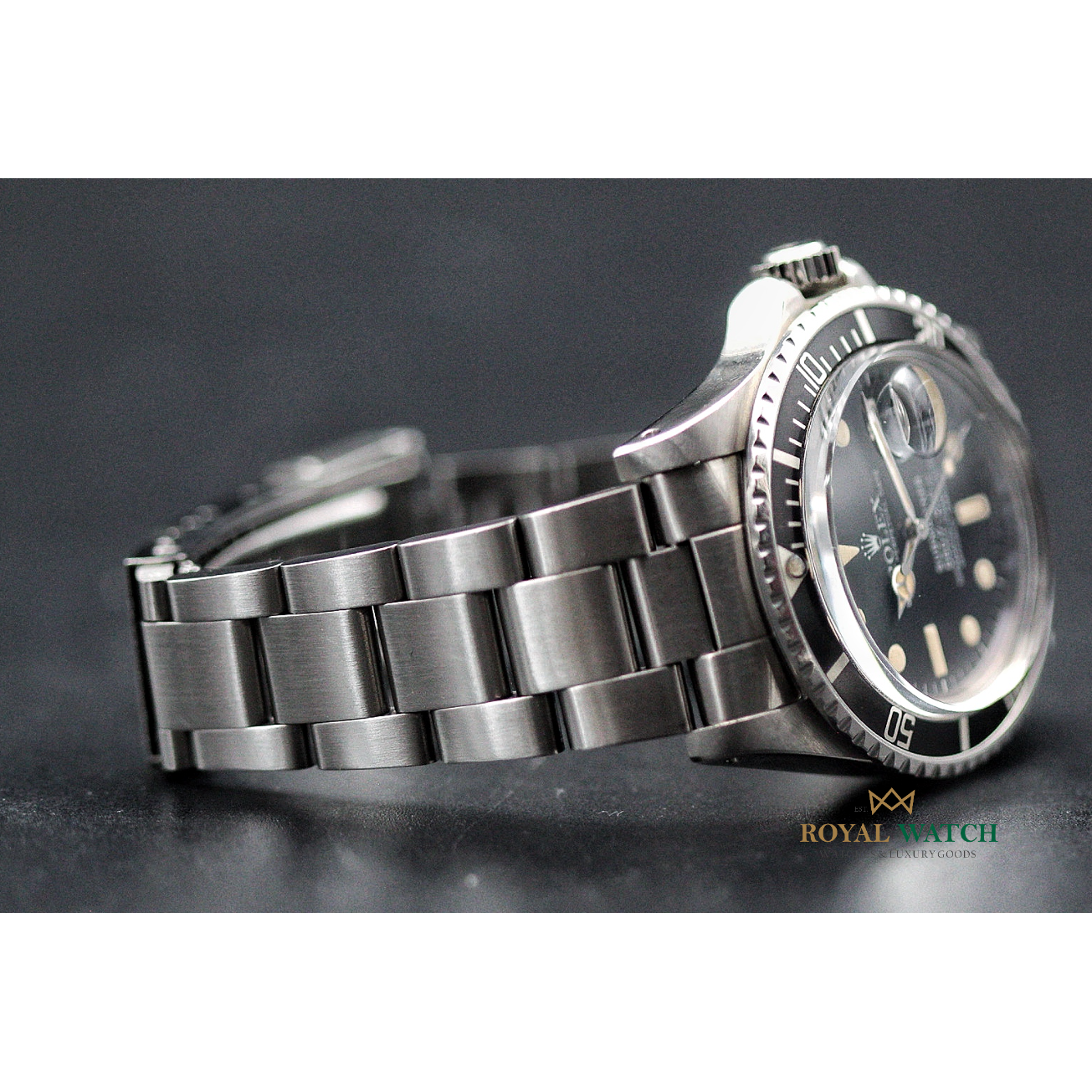 Rolex Submariner Date 1680 (Pre-Owned)