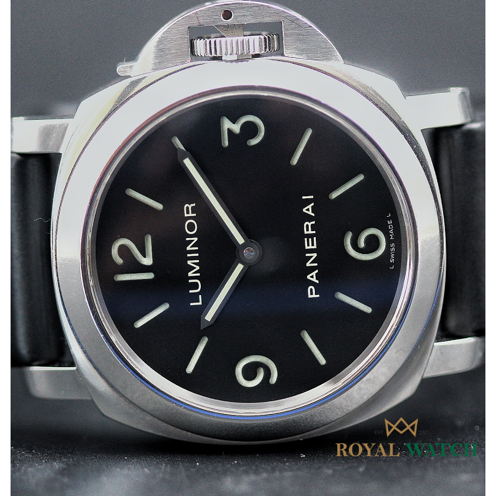 Panerai Luminor Base Manual Wind (Pre-Owned)