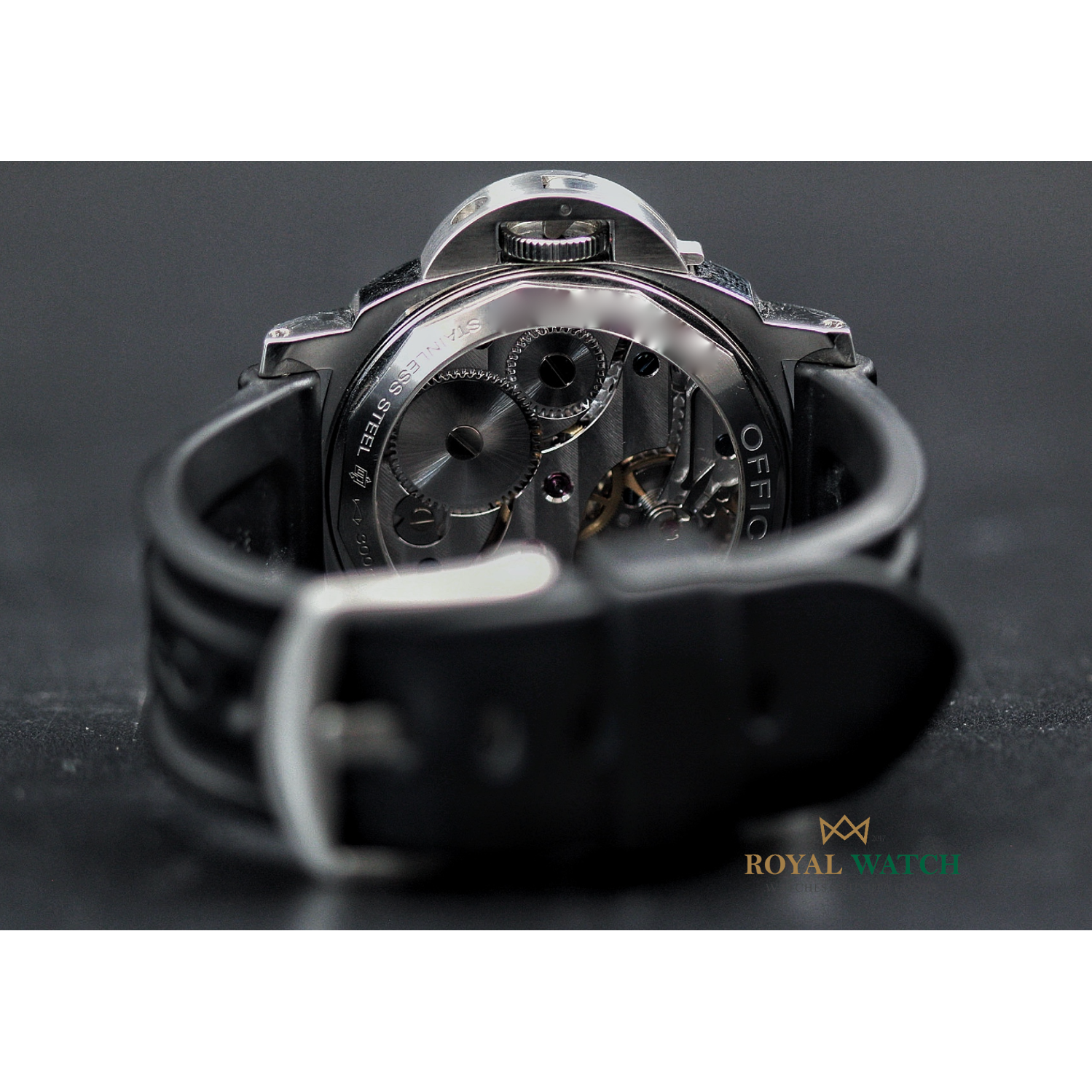 Panerai Luminor Base Manual Wind (Pre-Owned)