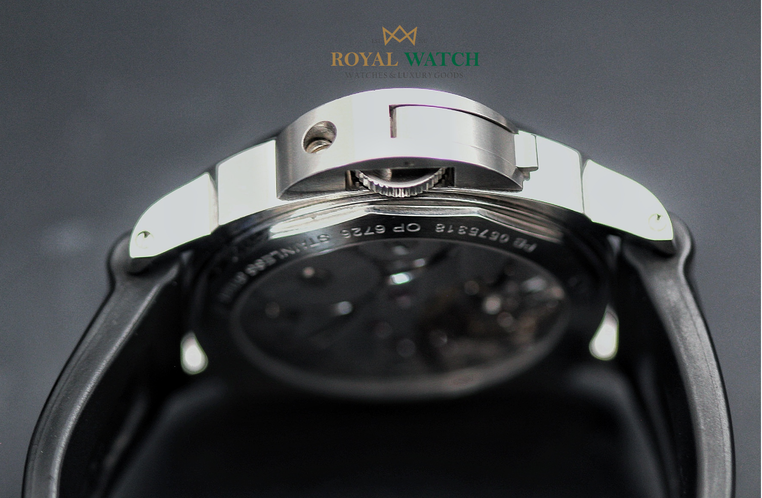 Panerai Luminor Base Manual Wind (Pre-Owned)