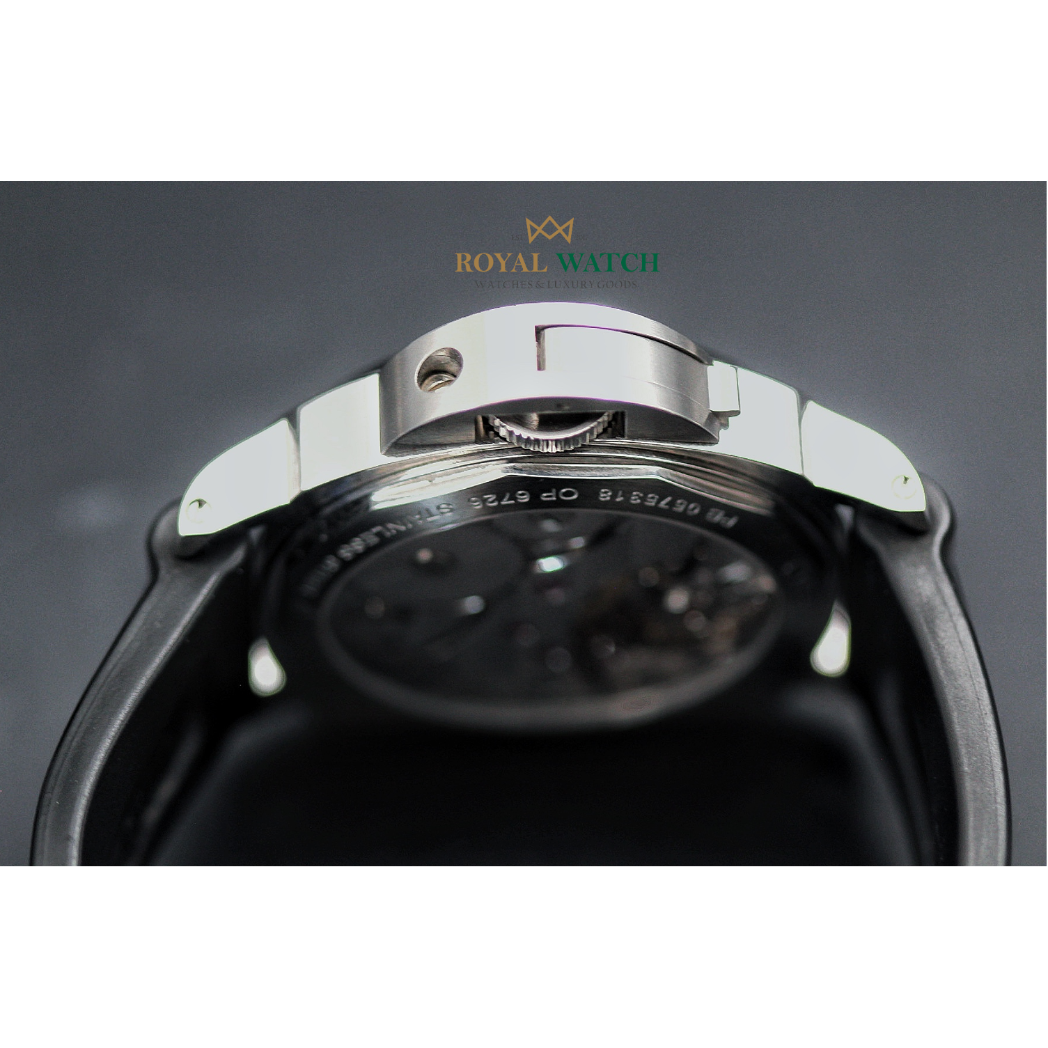 Panerai Luminor Base Manual Wind (Pre-Owned)