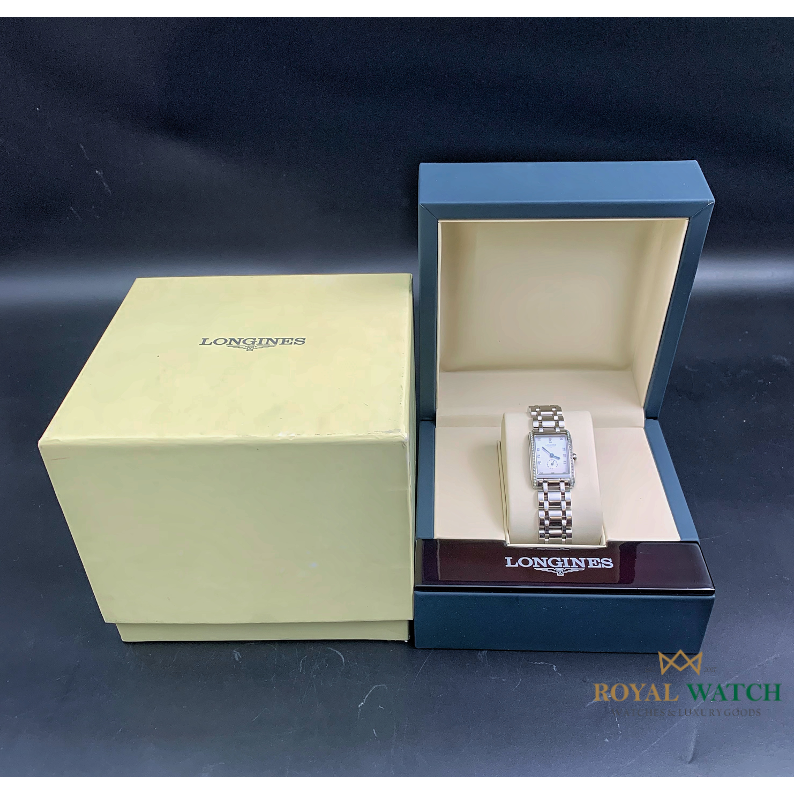 Longines DolceVita Steel w/ Diamond(New)