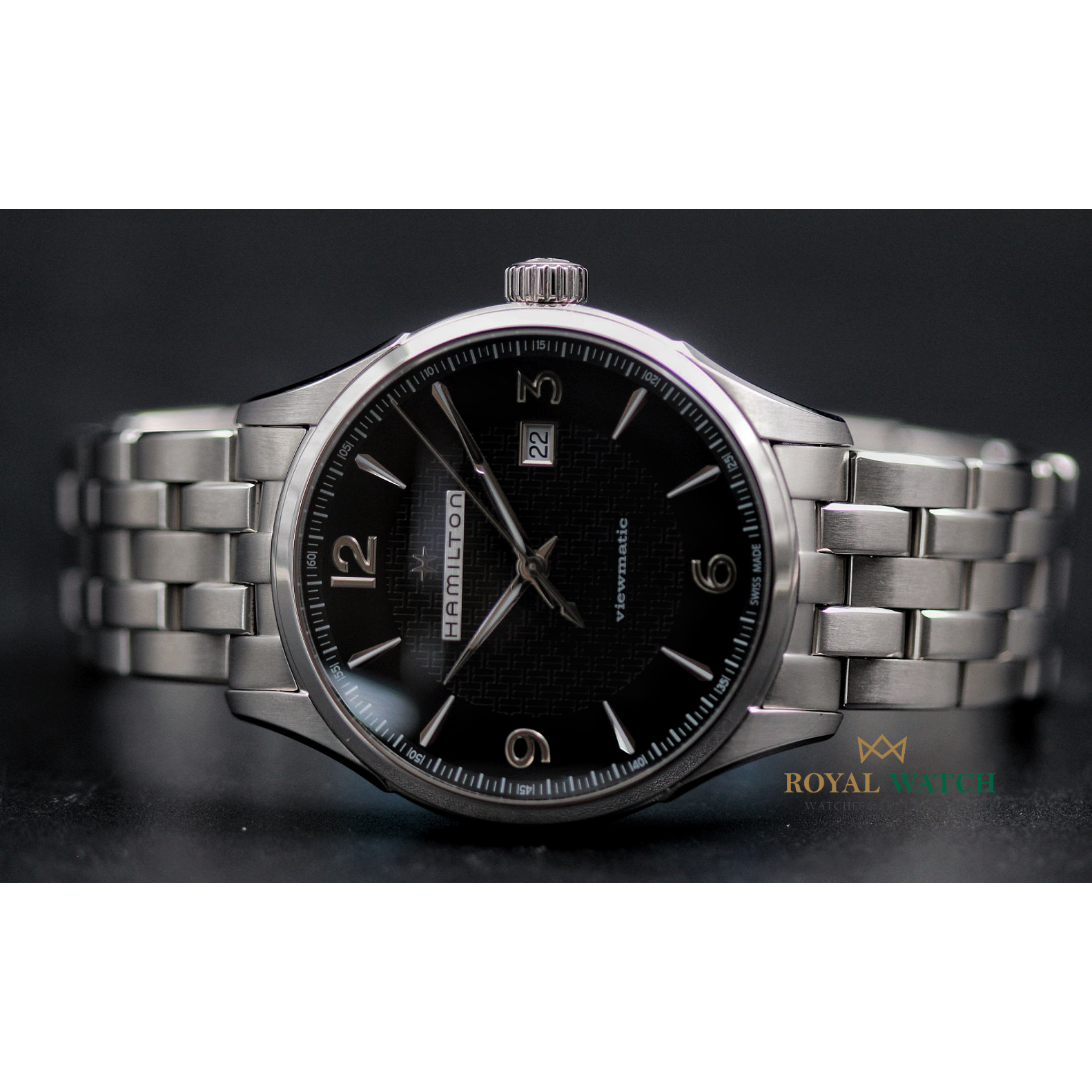 Hamilton Jazzmaster Viewmatic Auto (New)