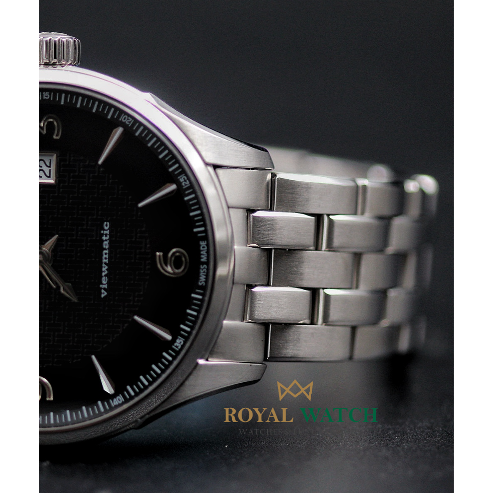 Hamilton Jazzmaster Viewmatic Auto (New)